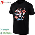 Earthworm Jim in his boxer shorts Groovy shirt