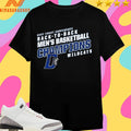 East Coast Conference Back-To-Back Men’s Basketball Champions Wildcats Shirts