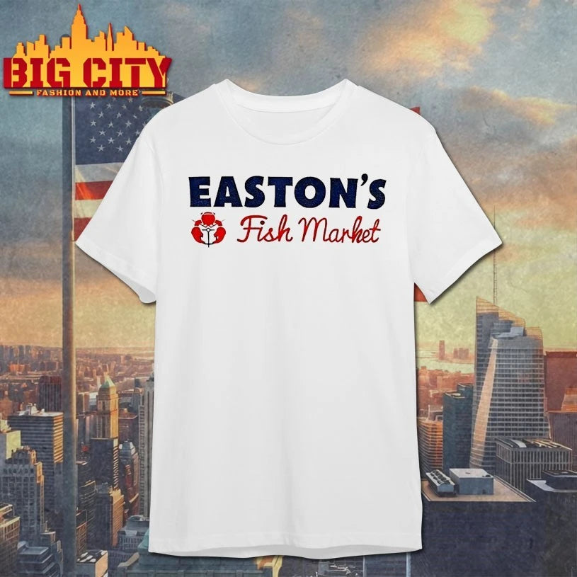 Easton’s Fish Market shirt