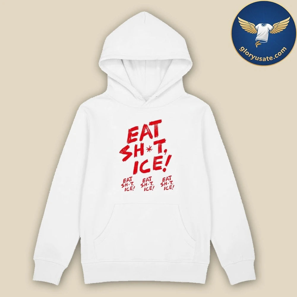 Eat Shit Ice T-Shirt