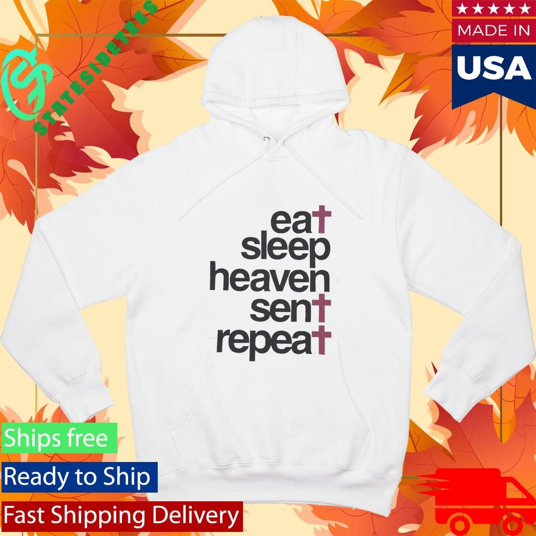 Eat Sleep Haven Sent Repeat Shirt