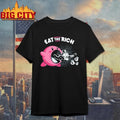 Eat The Rich Funny Art Shirt