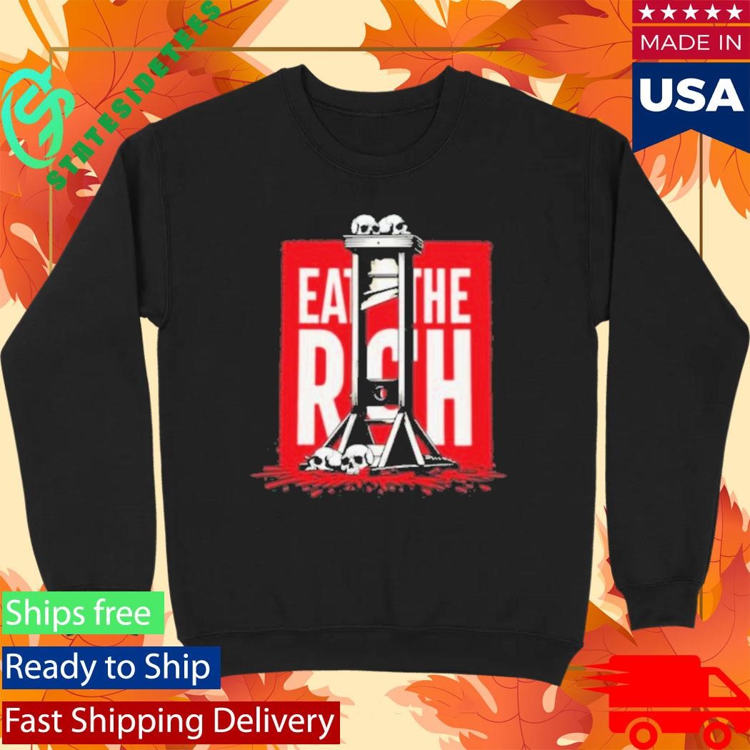 Eat The Rith French Revolution Shirt