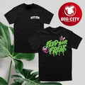 Eatrotten Flyball Two Sided Shirt