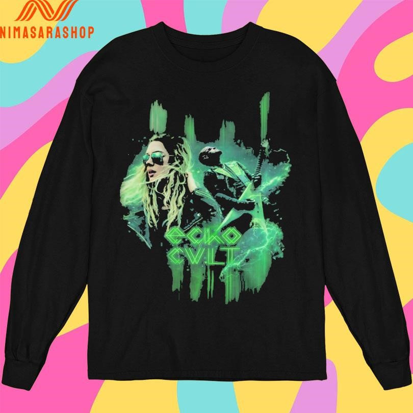 Echo Cvlt Cosmic Shirts