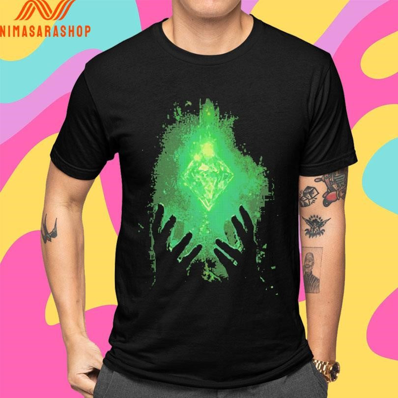 Echo Cvlt Logo Shirts