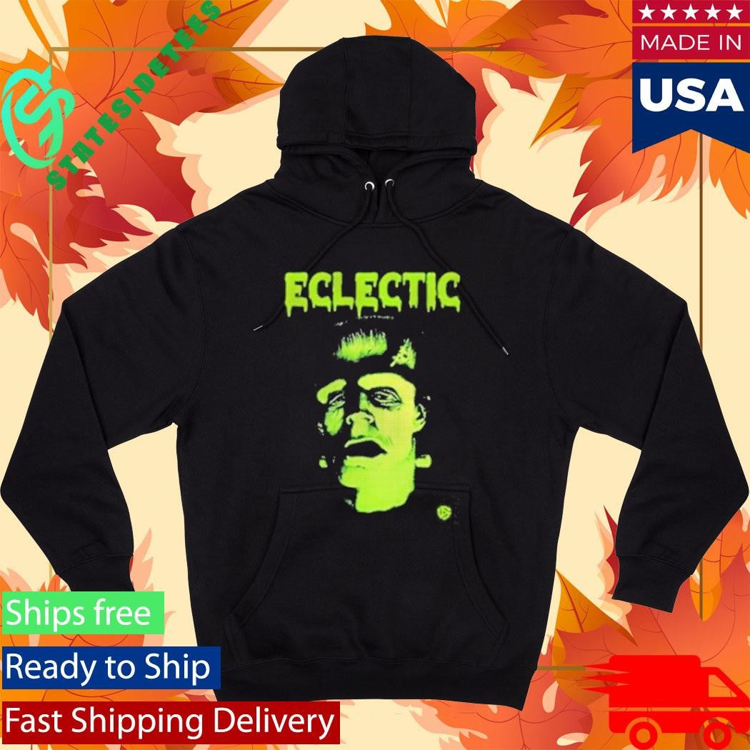 Eclectic Frankenstein Shirt