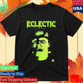 Eclectic Frankenstein Shirt