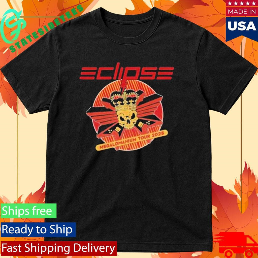 Eclipse Mega Tour 25 Shirt