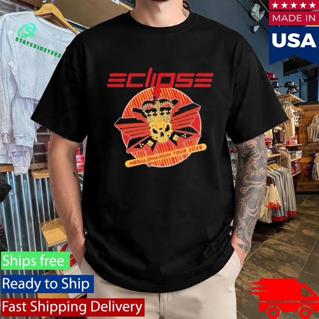 Eclipse Mega Tour 25 Shirt
