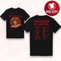 Eclipse Mega Tour 25 Two Sided Shirt