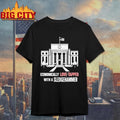 Economically Love Tapped With A Sledgehammer Federal Reserve Shirt