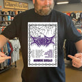 Ectospire Tour May 2026 Poster Shirt