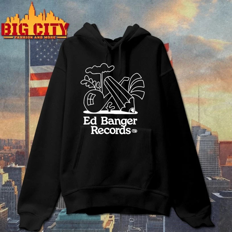 Ed Banger Forest So Me Logo shirt
