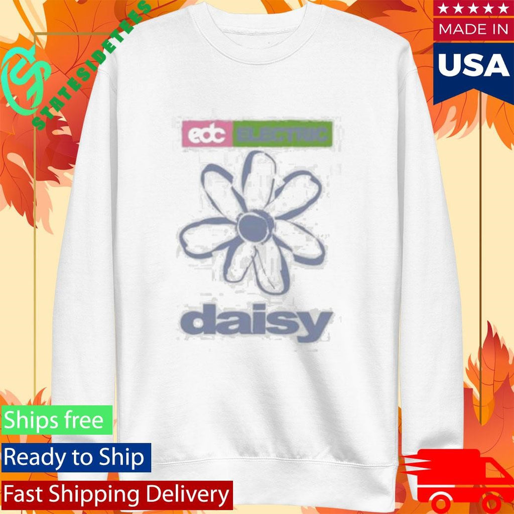 Edc Dream Machine Daisy Shirt