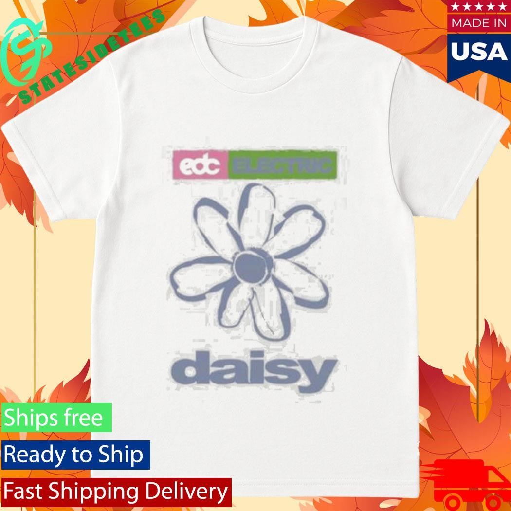 Edc Dream Machine Daisy Shirt