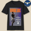 Eddie And The Getaway Missouri Kansas &amp; Nebraska 2026 Show Poster Shirt