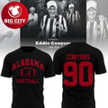 Eddie Conyers Thank You For The Memories Two Sided Shirt