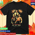 Eddie Guerrero Dom Rey Eddie Now Then Forever Together Shirt