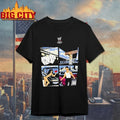 Eddie Guerrero License To Steal Latino Heat Shirt