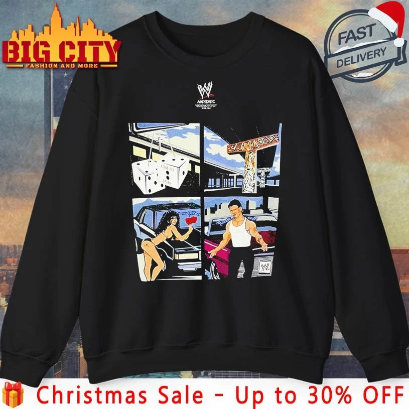 Eddie Guerrero License To Steal Latino Heat Shirt