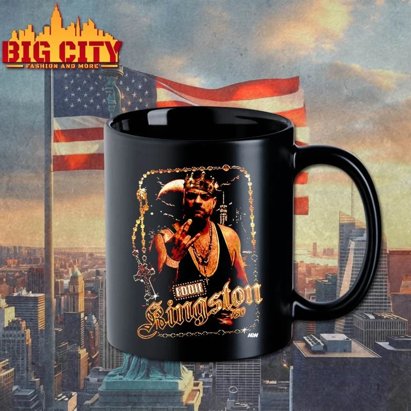 Eddie Kingston – 730 shirt