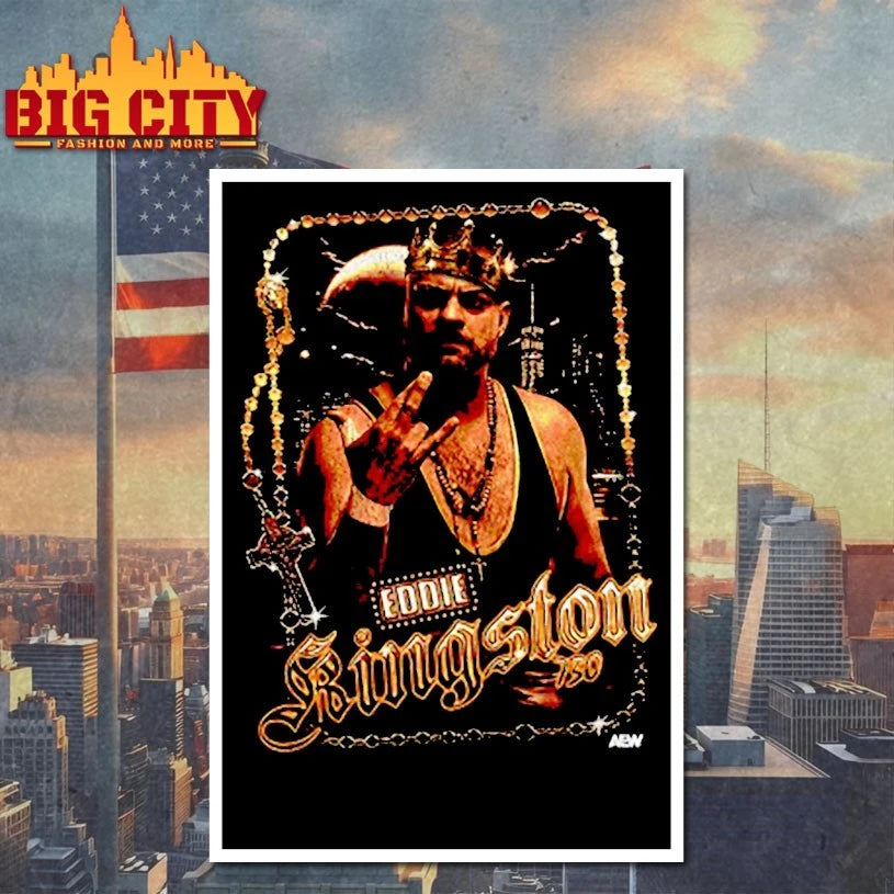 Eddie Kingston – 730 shirt