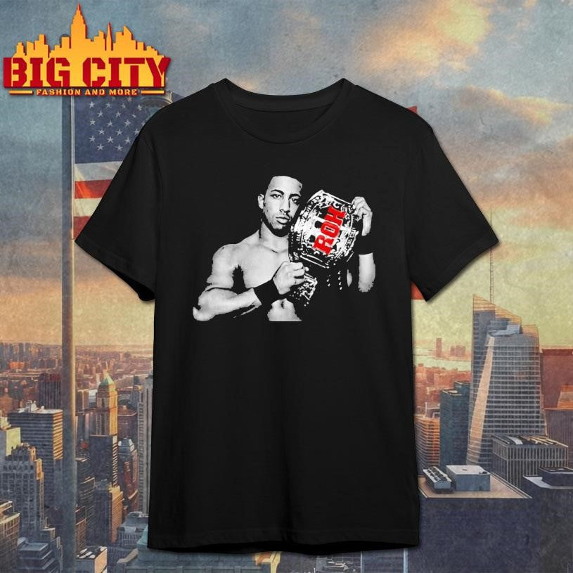 Eddie Kingston Xavier Shirt