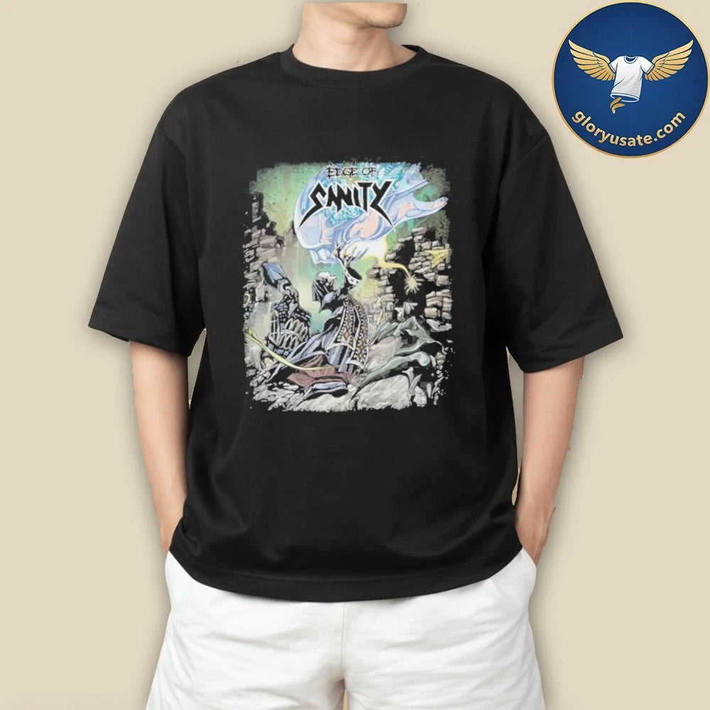 Edge of Sanity Enigma T-Shirt