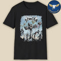 Edge of Sanity Jesus Cries T-Shirt
