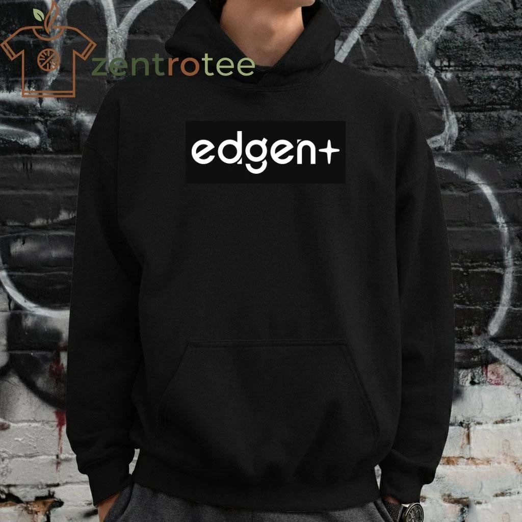 Edgen Tech logo tee