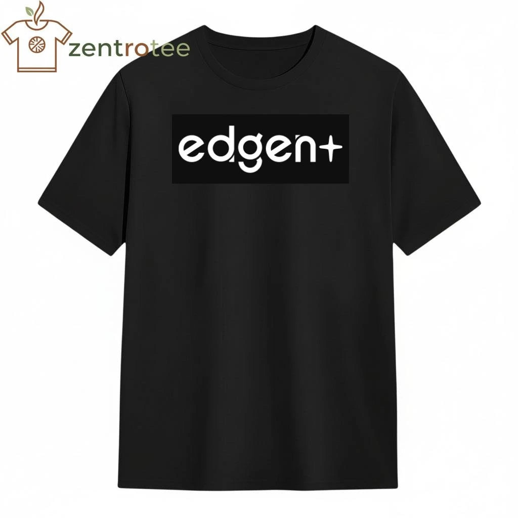 Edgen Tech logo tee