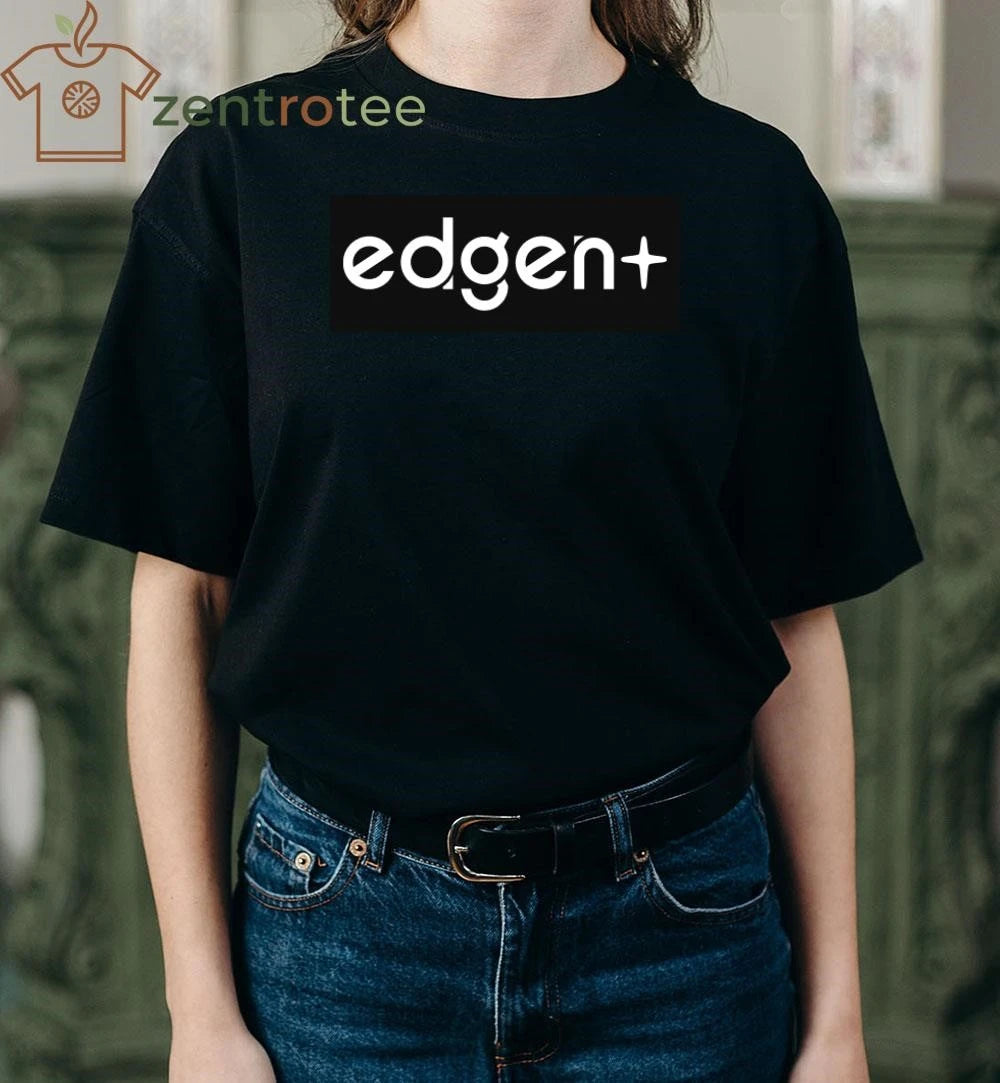 Edgen Tech logo tee