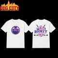 Edmonton Oilers Fight Cancer NHL 2025 Personalized Two Sided Shirt