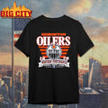 Edmonton Oilers Western Conference National Hockey League 1979 logo shirt