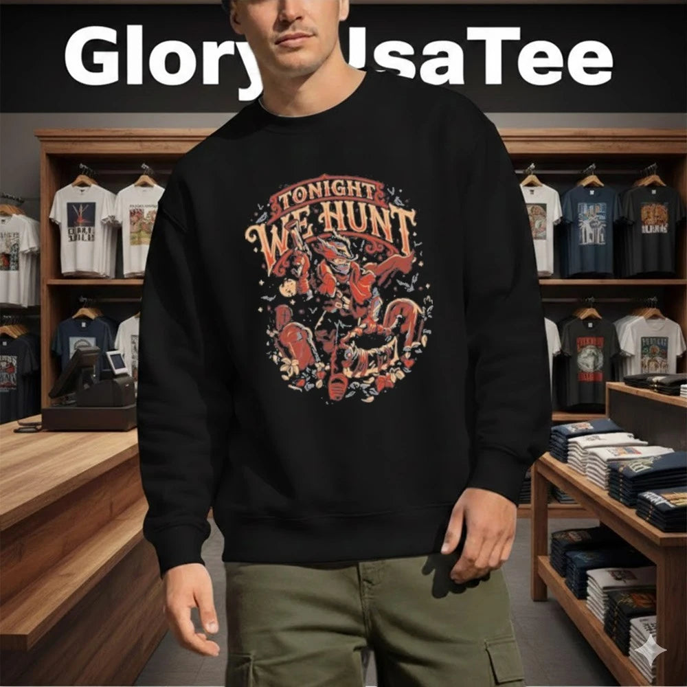 Eduardo Ely Tonight We Hunt Shirt