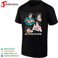 Edward Cullen Twilight As If You Could Out Dog Me I Love Hotdogs shirt