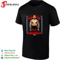 Edwin De Los Santos Zuffa boxing shirt