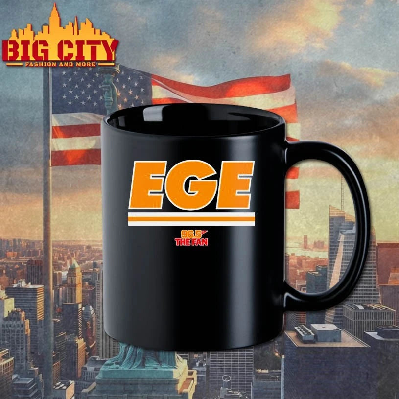 Ege Football 96.5 the Fan shirt