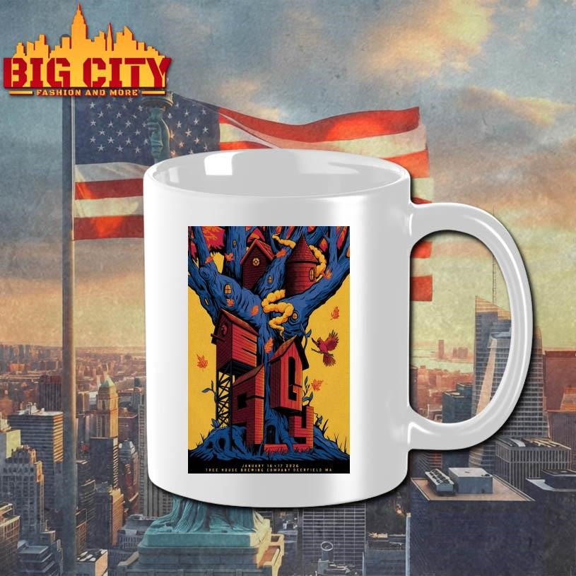 Eggy 1_16-1_17_2026 South Deerfield MA Poster Shirt