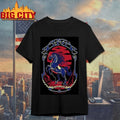 Eggy Halloween Party Denver CO 2025 Poster shirt