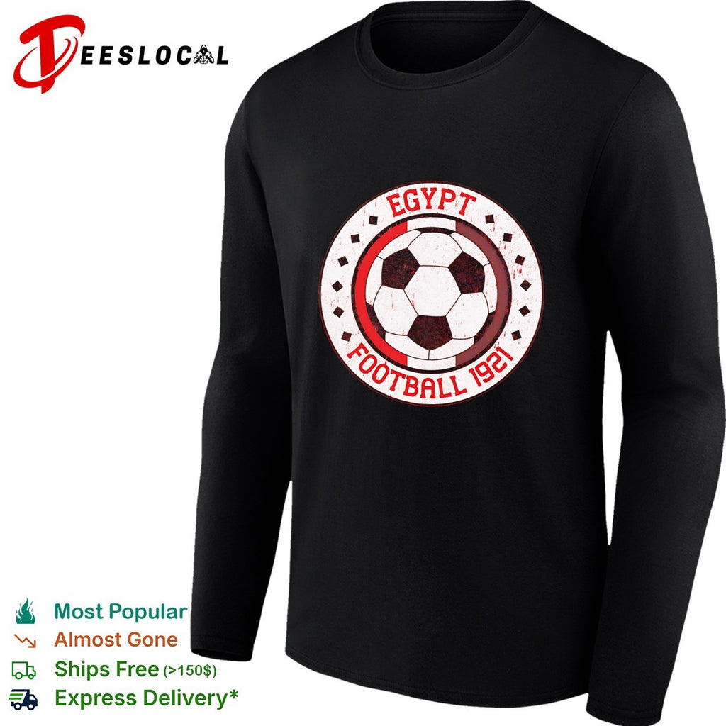 Egypt football 1921 vintage soccer shirt