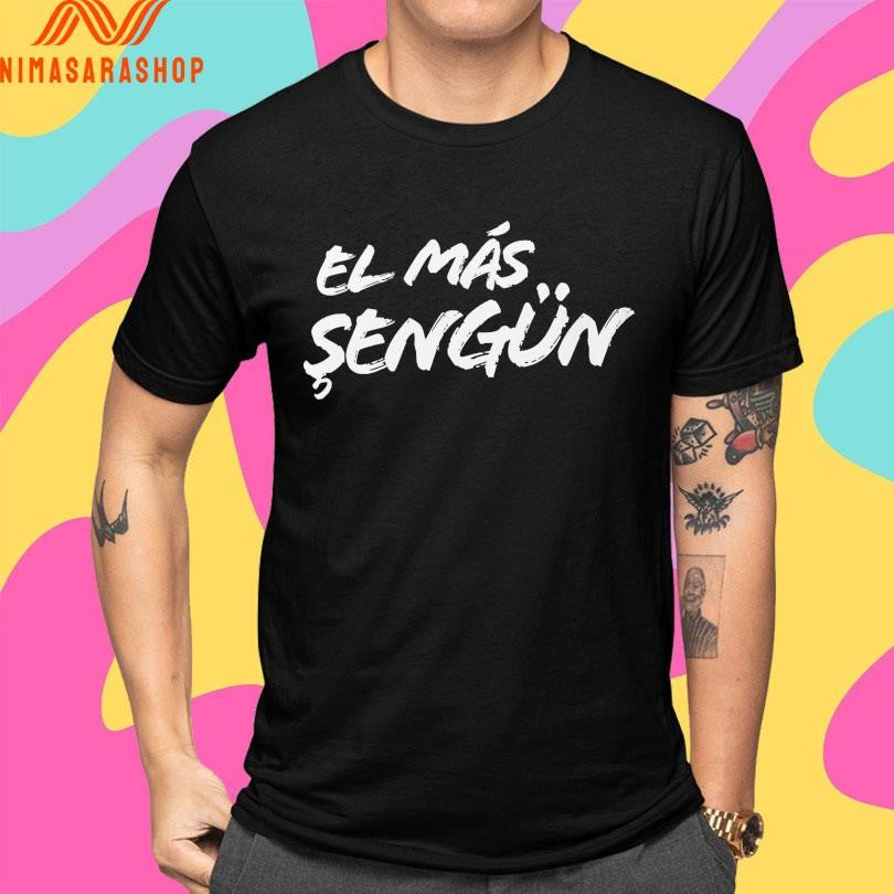 El Mas Sengun Shirts