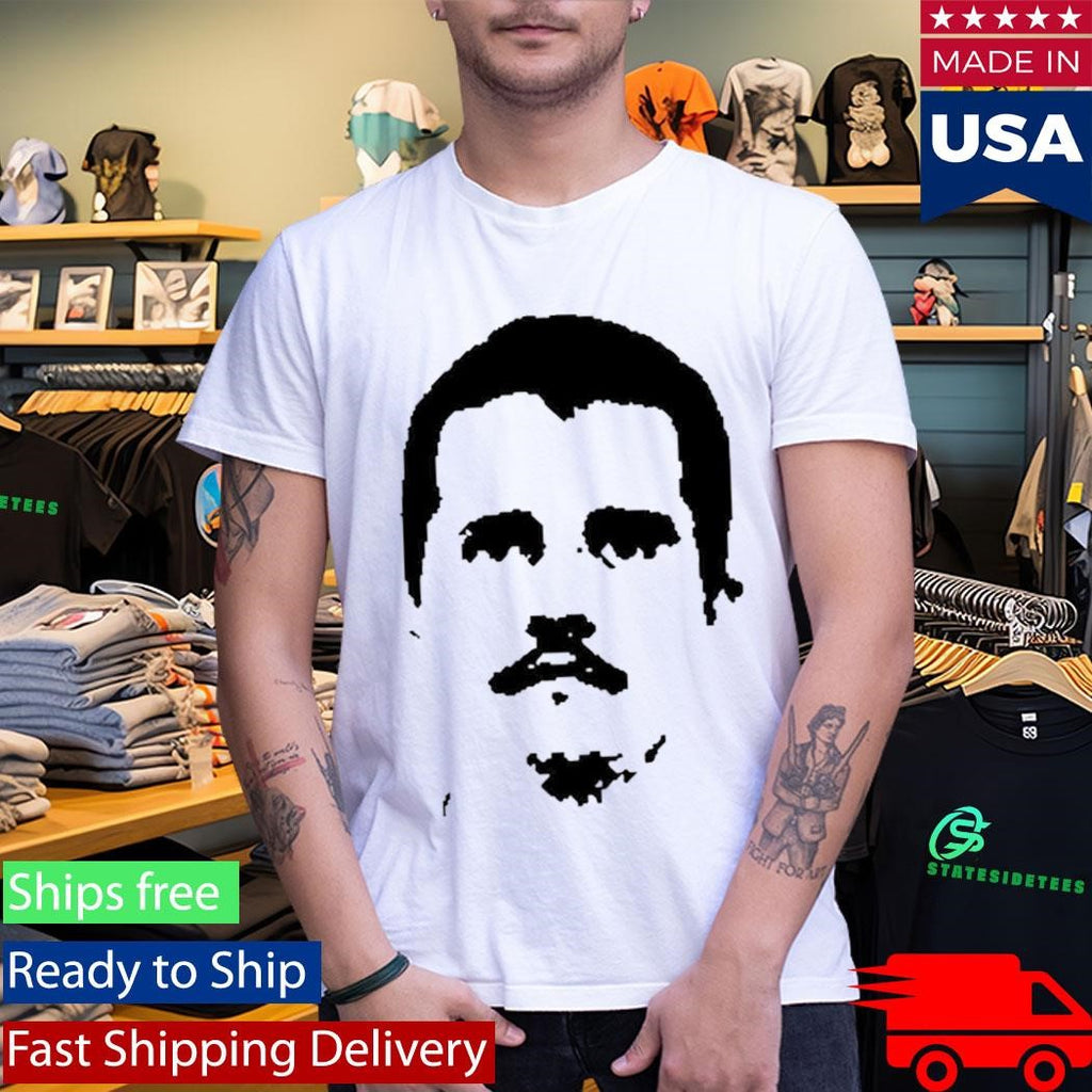 El Mencho Silhouette Shirt
