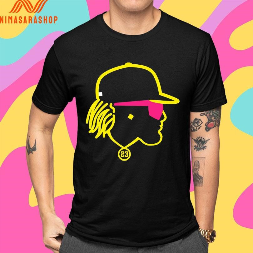 El Nino 23 Head Shirts