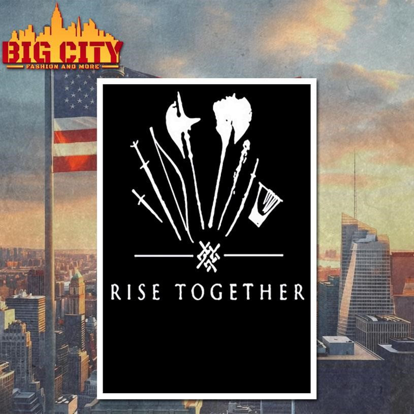 Elden Ring Rise Together shirt