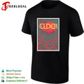 Elder Blackdoor Festival 2026 concert poster shirt