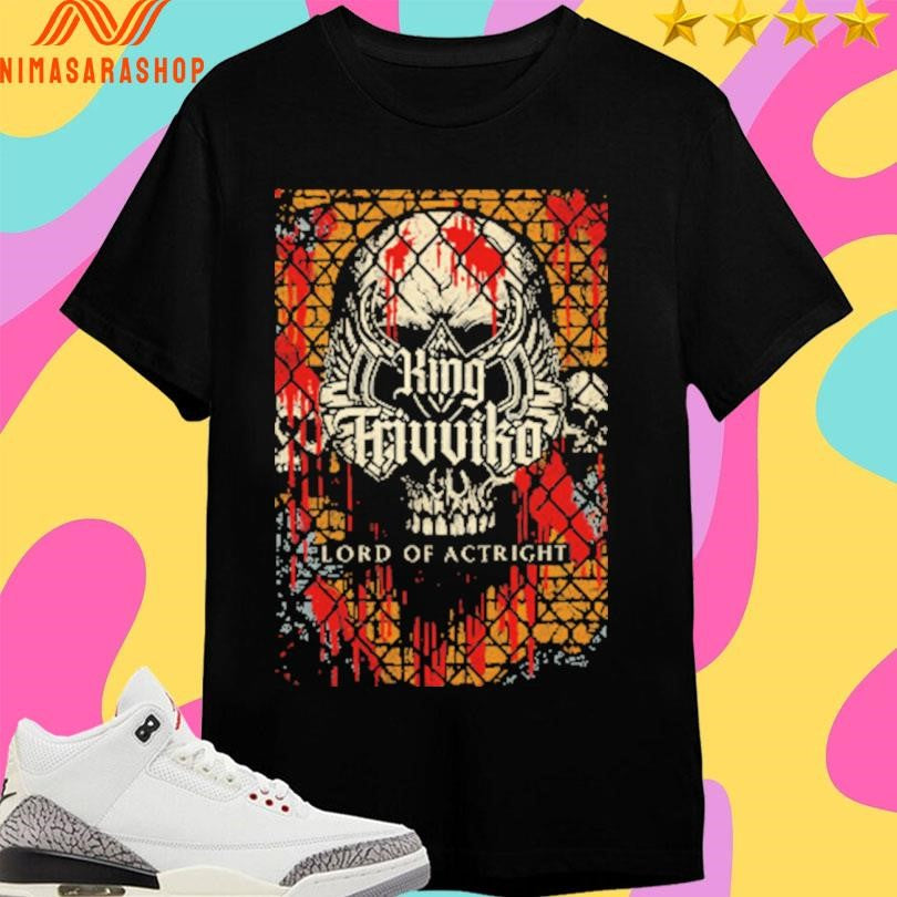 Elders Law King Trivviko Lord Of Actright Shirts