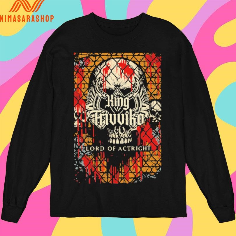 Elders Law King Trivviko Lord Of Actright Shirts