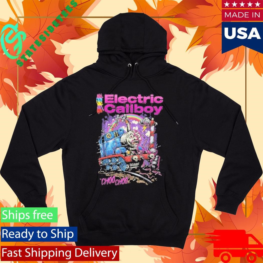 Electric Callboy Choo Choo Shirt